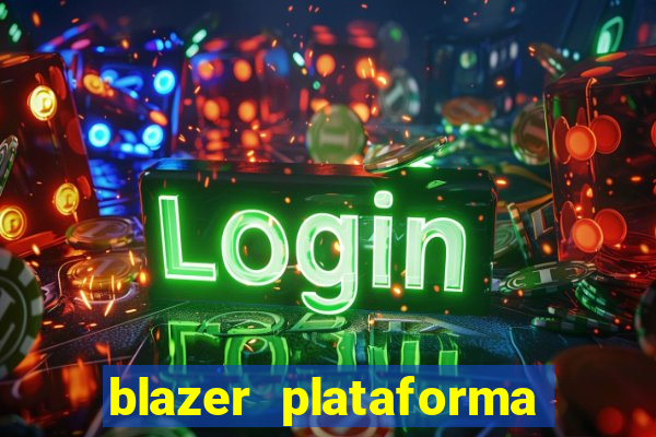 blazer plataforma de jogos